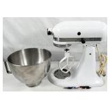KitchenAid Classic stand mixer, m#K45SS, works