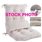 Big Hippo rocking chair cushion, no box - Amazon