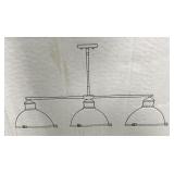 NEW Biltmore Lighting 3-light 36" wide linear