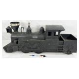 vintage Marx Pioneer #49 child