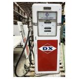 NO SHIPPING: vintage DX Bowser 595B fuel pump,