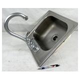 Moen Excalibur hand sink