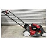 NO SHIPPING: Troy-Bilt self propelled gas mower,
