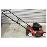 NO SHIPPING: MTD gas mower, 20" cut,