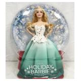 2016 Holiday Barbie, Peace Hope Love Collection,