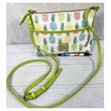 vintage Dooney & Bourke Tiki Ginger Pineapple
