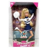 1996 Florida University Cheerleader Barbie, full