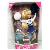 1996 Florida University Cheerleader Barbie, gator