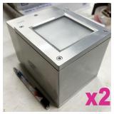 pair of NEW Wac Lighting outdoor wall mount