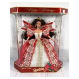1997 10th Anniversary Happy Holidays Barbie, NIB