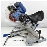 NO SHIPPING: Kobalt 7-1/4" compact sliding