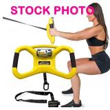 Stealth squat trainer, open box - Amazon item