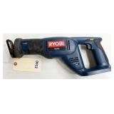 Ryobi P510 reciprocating saw, NO battery/charger