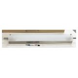 NEW 1-light 30" wide vanity light fixture,