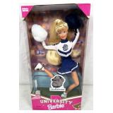 1996 Georgetown University Cheerleader Barbie,