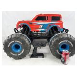 NO SHIPPING: Power Drive Supersized rc truck,