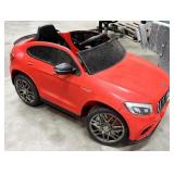 NO SHIPPING: AMG Mercedes GLC63s ride-on, works