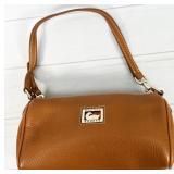 Dooney & Bourke pebble leather small barrel