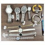 assorted watches