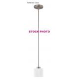 NEW Capital 1-light pendant light fixture,