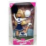 1996 Penn State University Cheerleader Barbie,