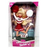 1996 Georgia University Bulldogs Cheerleader