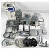 assorted electrical lot