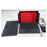 Microsoft Surface tablet with 2