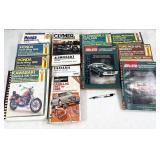 repair manuals