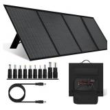 Panana 200W Foldable Solar Panel Waterproof 18V
