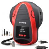 TEROMAS Tire Inflator, Portable Air Compressor