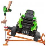 Lawn Mower Lift Jack, 992 Lbs Capacity