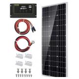 Topsolar Solar Panel Kit 100W 12V Off Grid