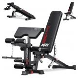 Keppi Fitness 3000MAX Adjustable Weight Bench
