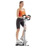 FLYBIRD Stepper with Handlebar, 330LB Capacity