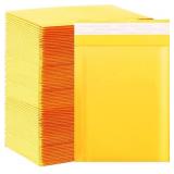Kraft bubble mailers 6x9 Inch 200 Pack