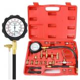 BETOOLL 0-140PSI Fuel Injector Tester Kit