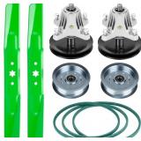 XT1-LT42 Mower Deck Rebuild Kit