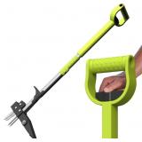Weed Puller Tool, Stand up Weeder, 40inch Handle