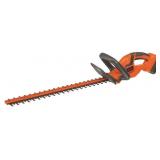 BLACK+DECKER 40V MAX Hedge Trimmer, 22IN