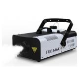 1500W fog machine, 20000 CFM