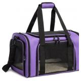 Rosebb pet carrier, 15lbs capacity