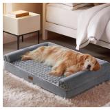 BFPETHOME Orthopedic Dog Bed, 36"x27"