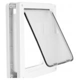 Doggie Door 17x14 for Medium to Large Pets