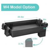 Stroller Snack Tray for Wonderfold W4 Wagon