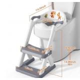 Skyroku multifunctional potty ladder
