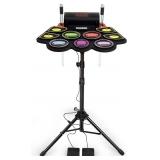 EDP-02 Electric Drum Set