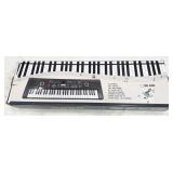 Bd-600 electronic keyboard, 61 keys