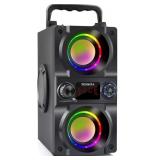 2.2 ch portable wireless speaker A30, 40W/60W Peak