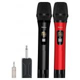 Bietrun UHF dual wireless microphone